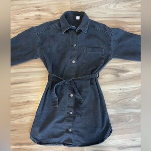 H&M Denim Dress